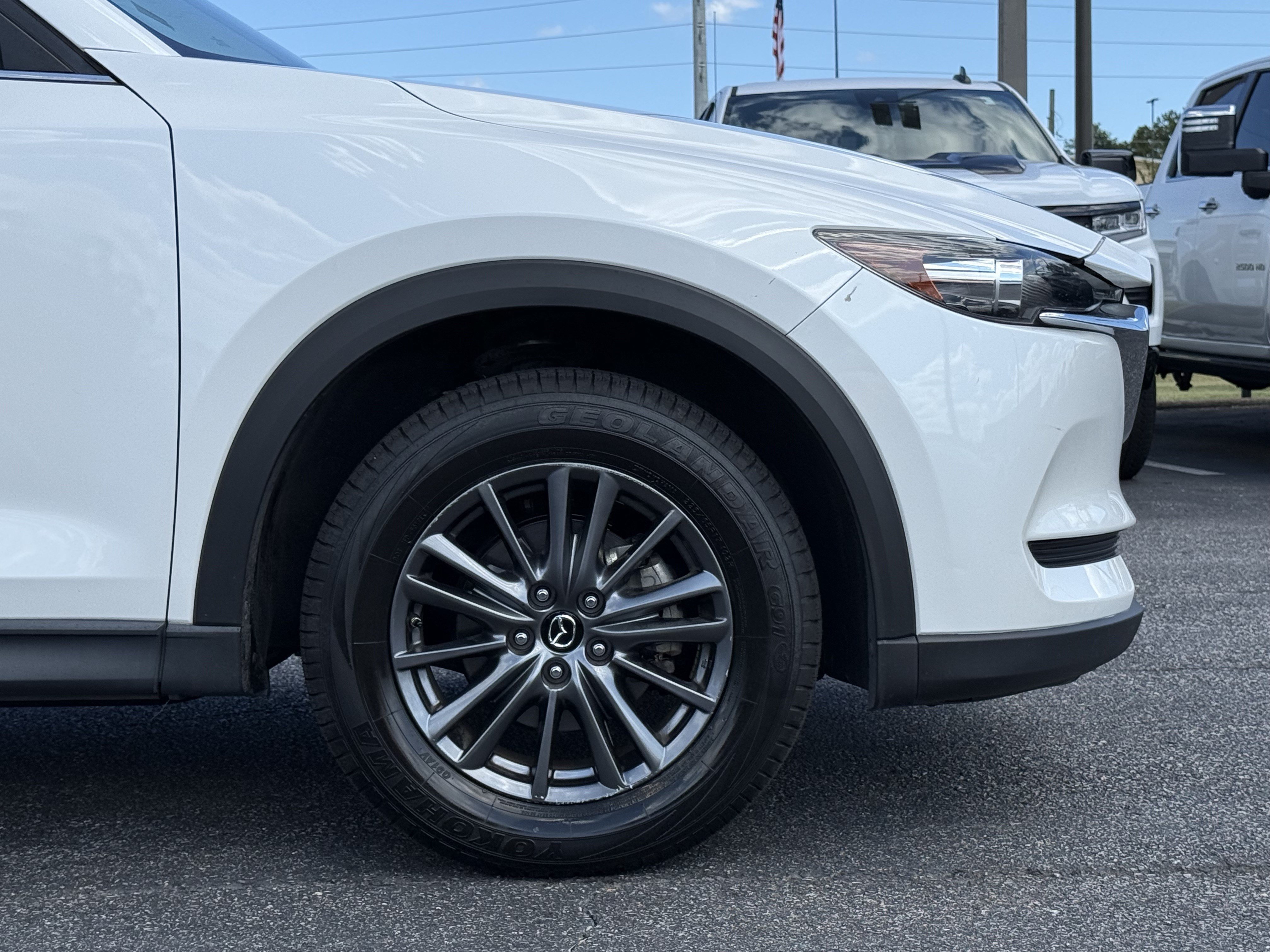 Used 2019 MAZDA CX-5 Touring FWD image 12