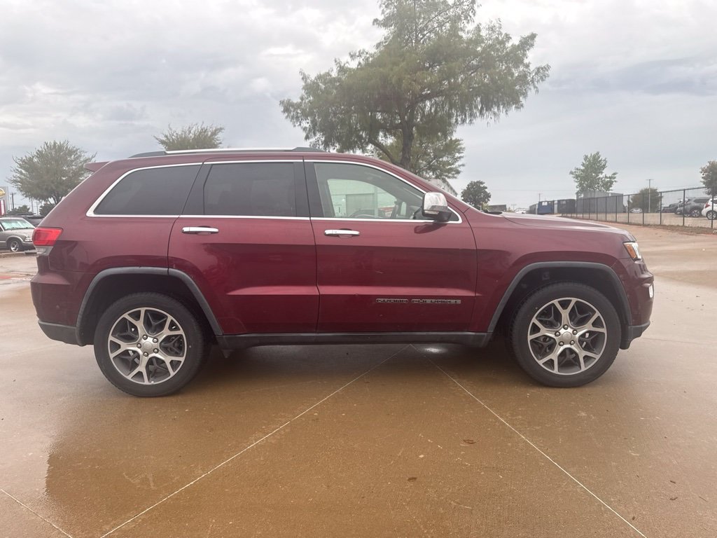 Used 2019 Jeep Grand Cherokee Limited w/ Luxury Group II RWD image 6