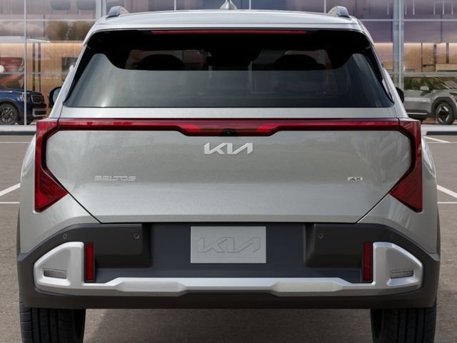 New 2027 Kia Seltos EX AWD/4WD image 13