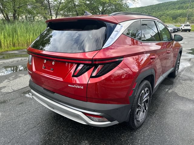 Certified 2025 Hyundai Tucson Limited AWD/4WD image 5