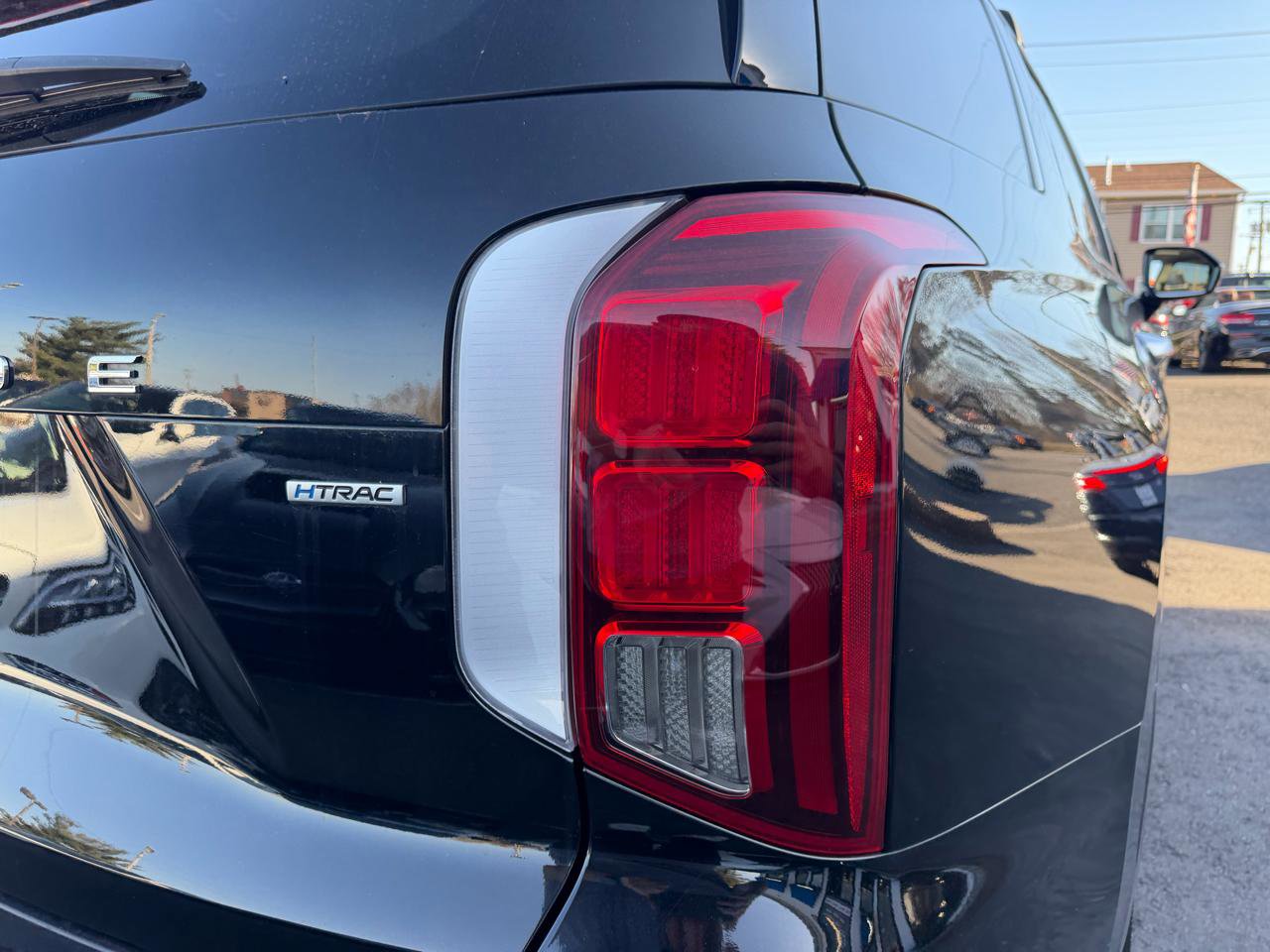 Used 2021 Hyundai Palisade Calligraphy image 30