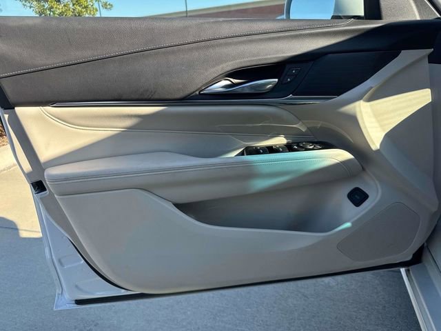 Used 2022 Cadillac CT4 Luxury w/ Cold Weather Package image 25