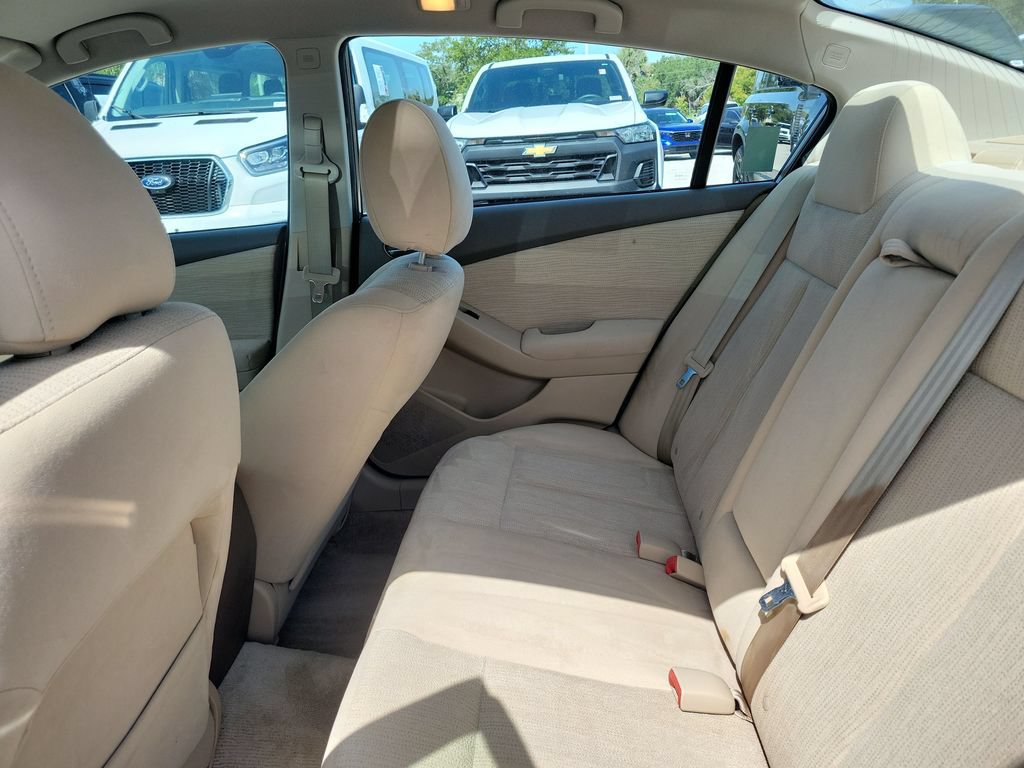 Used 2012 Nissan Altima 2.5 S w/ Special Edition Pkg FWD image 24
