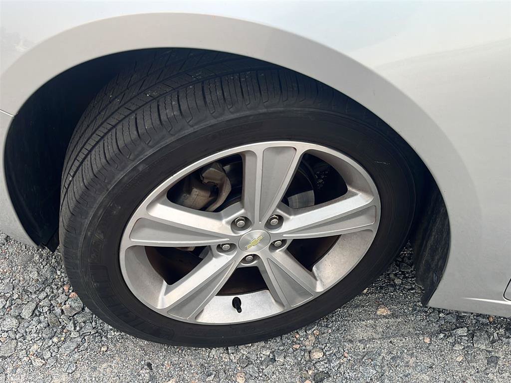 Used 2015 Chevrolet Cruze LT FWD image 8
