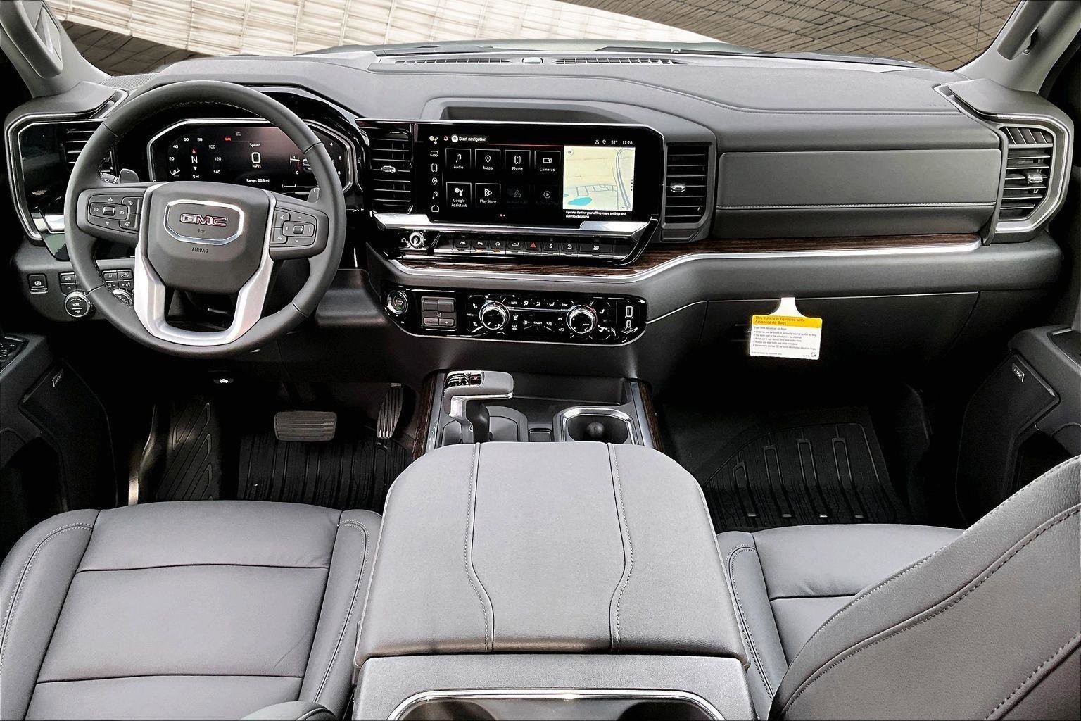 New 2026 GMC Sierra 1500 Elevation w/ Elevation Premium Package AWD/4WD image 5