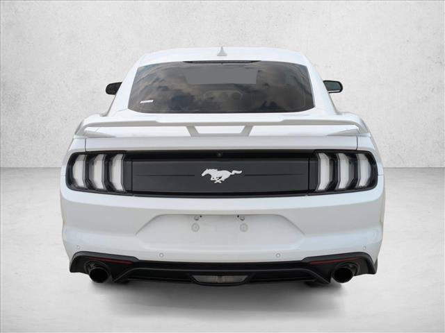 Used 2022 Ford Mustang Premium RWD image 6