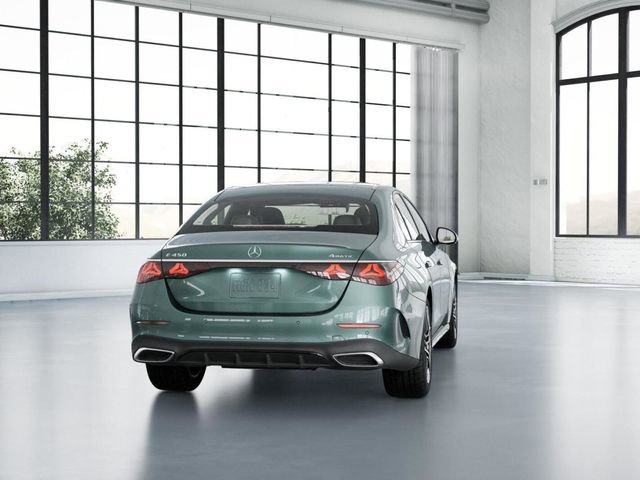 New 2026 Mercedes-Benz E 450 4MATIC Sedan image 24