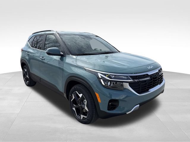 New 2026 Kia Seltos EX FWD image 1