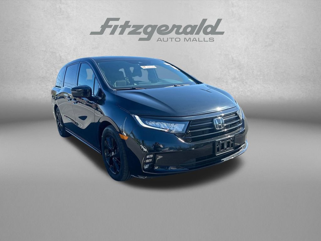 Used 2024 Honda Odyssey Sport image 7