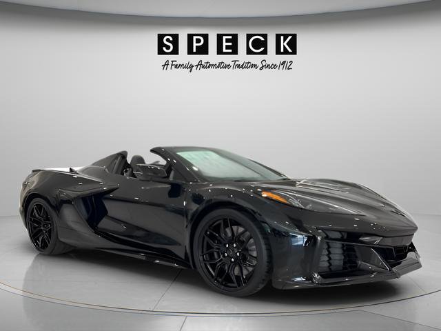 New 2026 Chevrolet Corvette Z06 w/ Battery Protection Package image 3