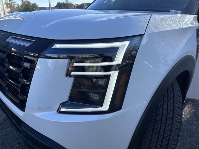 New 2026 Nissan Armada PRO-4X w/ Captain's Chari Seat Package image 33