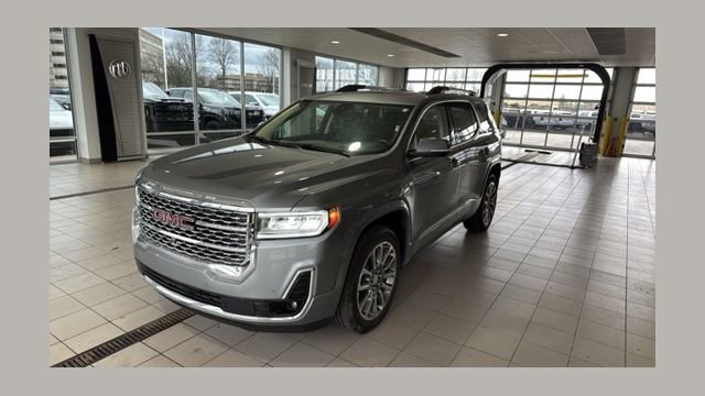 Used 2023 GMC Acadia Denali w/ Denali Ultimate Package image 1