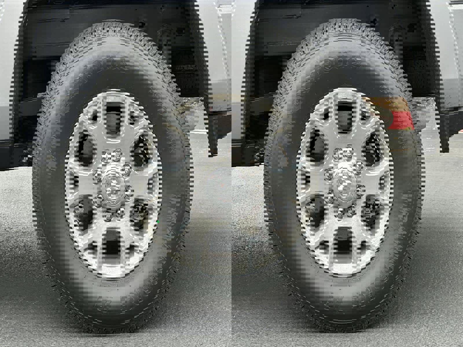 Used 2021 RAM 2500 Laramie image 8