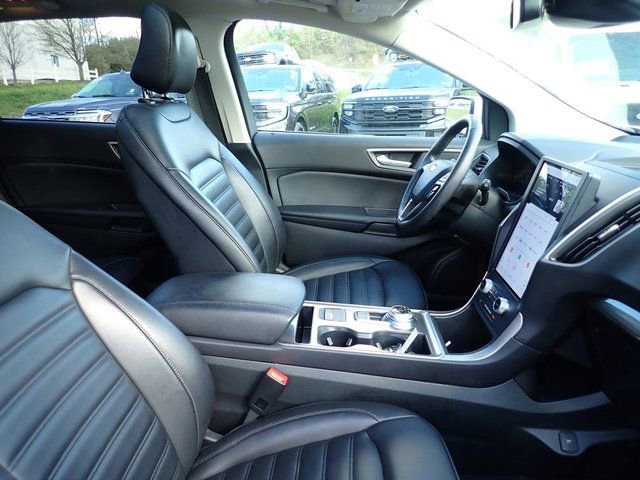 Certified 2023 Ford Edge SEL w/ Convenience Package AWD/4WD image 11
