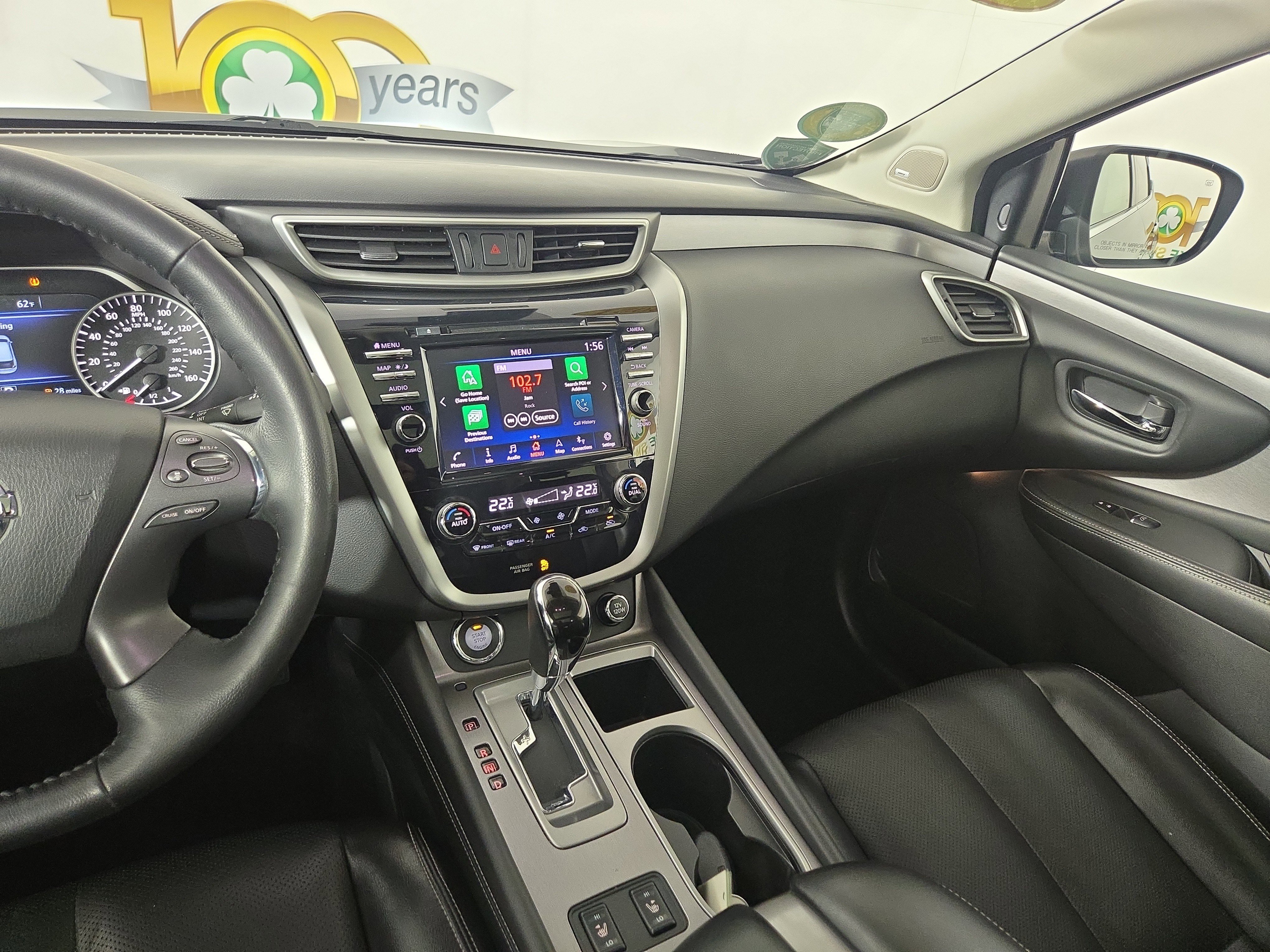 Used 2021 Nissan Murano SL image 25