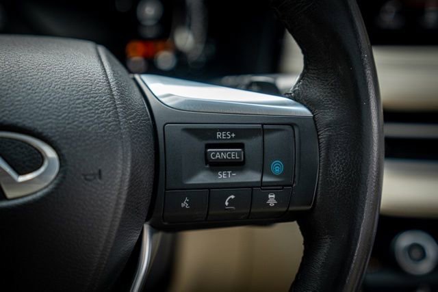 Used 2022 INFINITI QX60 Luxe image 26