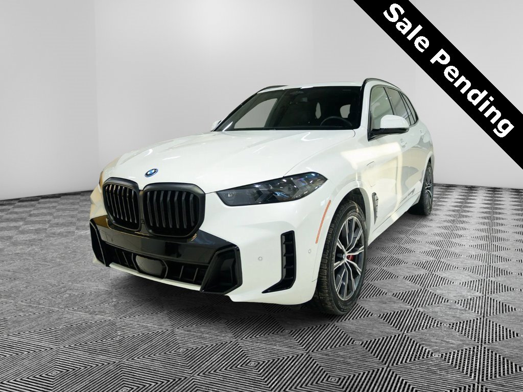 Used 2025 BMW X5 xDrive50e w/ Executive Package