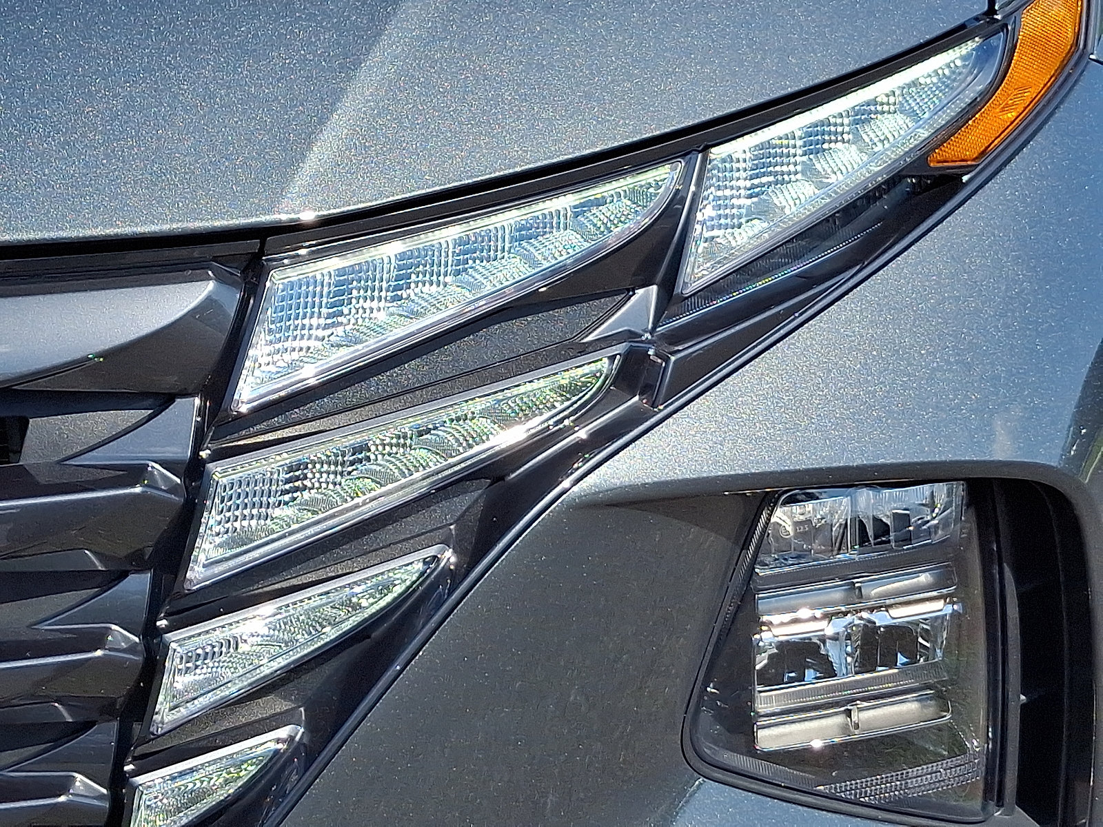 Certified 2023 Hyundai Tucson XRT AWD/4WD image 10