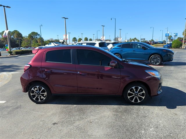 Used 2024 Mitsubishi Mirage SE image 2