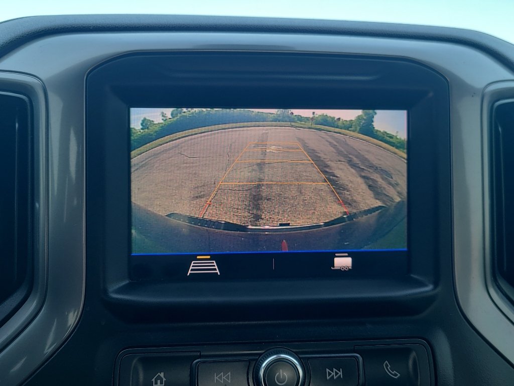 Used 2020 Chevrolet Silverado 2500 Custom w/ Gooseneck/5TH Wheel Package AWD/4WD image 23