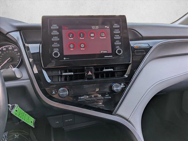 Certified 2024 Toyota Camry SE FWD image 12