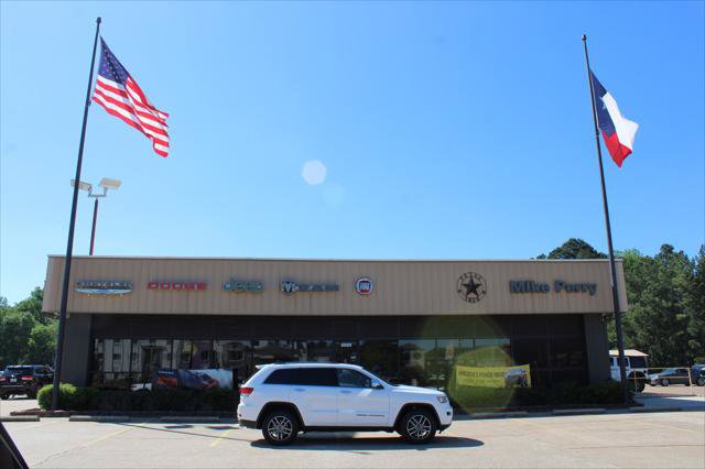 Certified 2020 Jeep Grand Cherokee Limited image 6