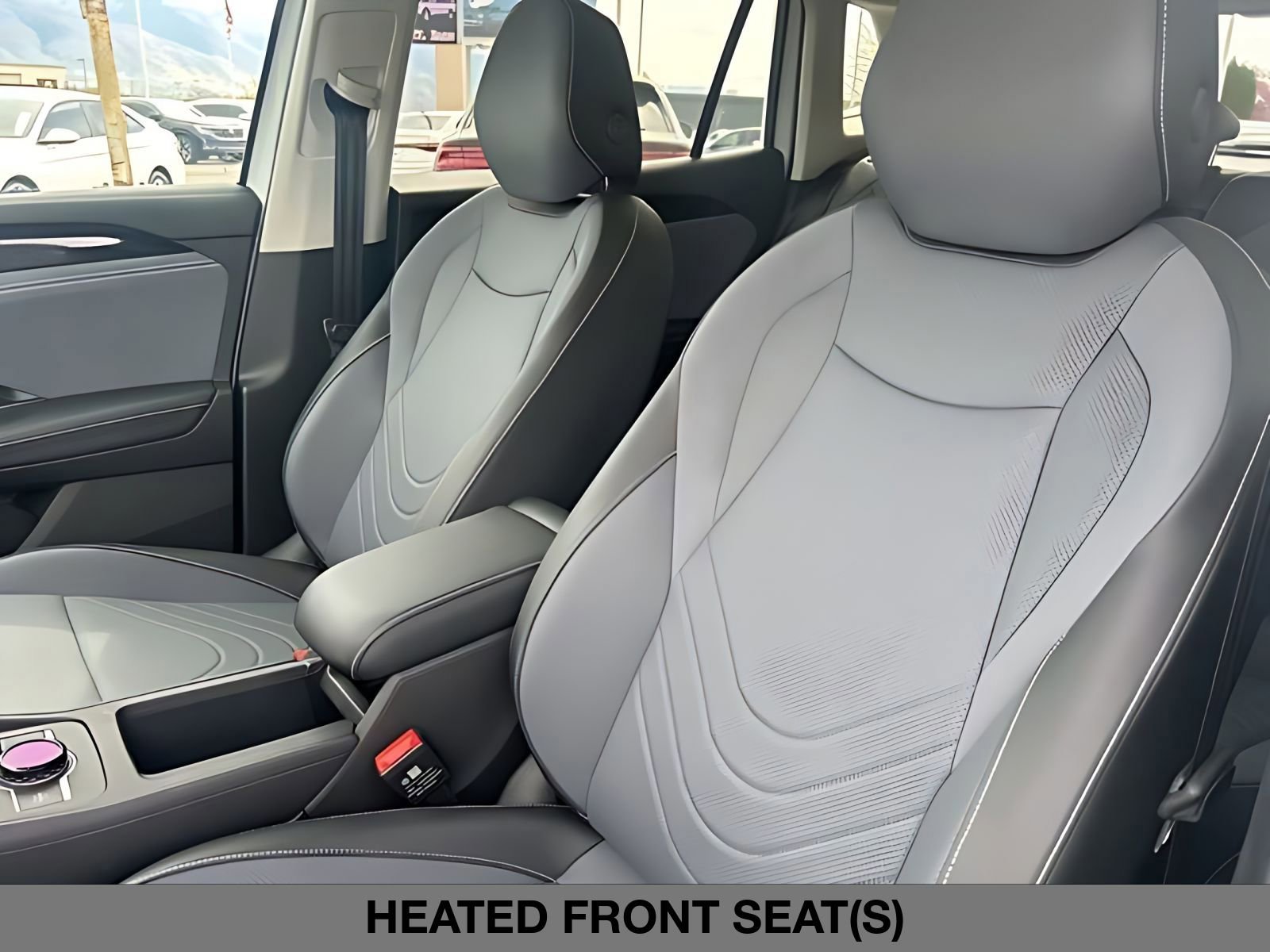 New 2026 Volkswagen Tiguan SE AWD/4WD image 19