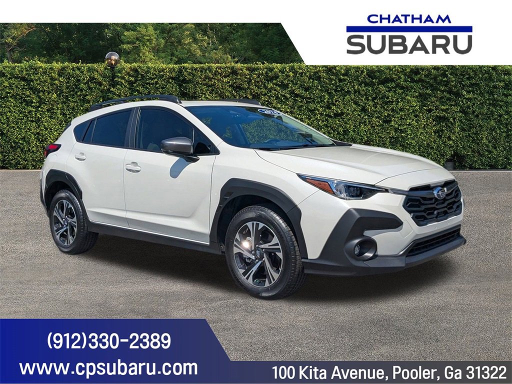 Used 2024 Subaru Crosstrek 2.0i Premium