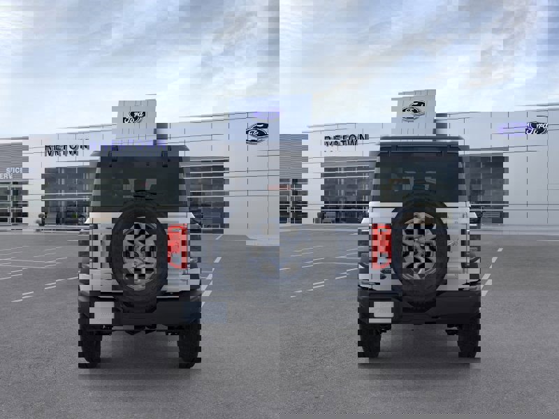 New 2025 Ford Bronco Big Bend image 30