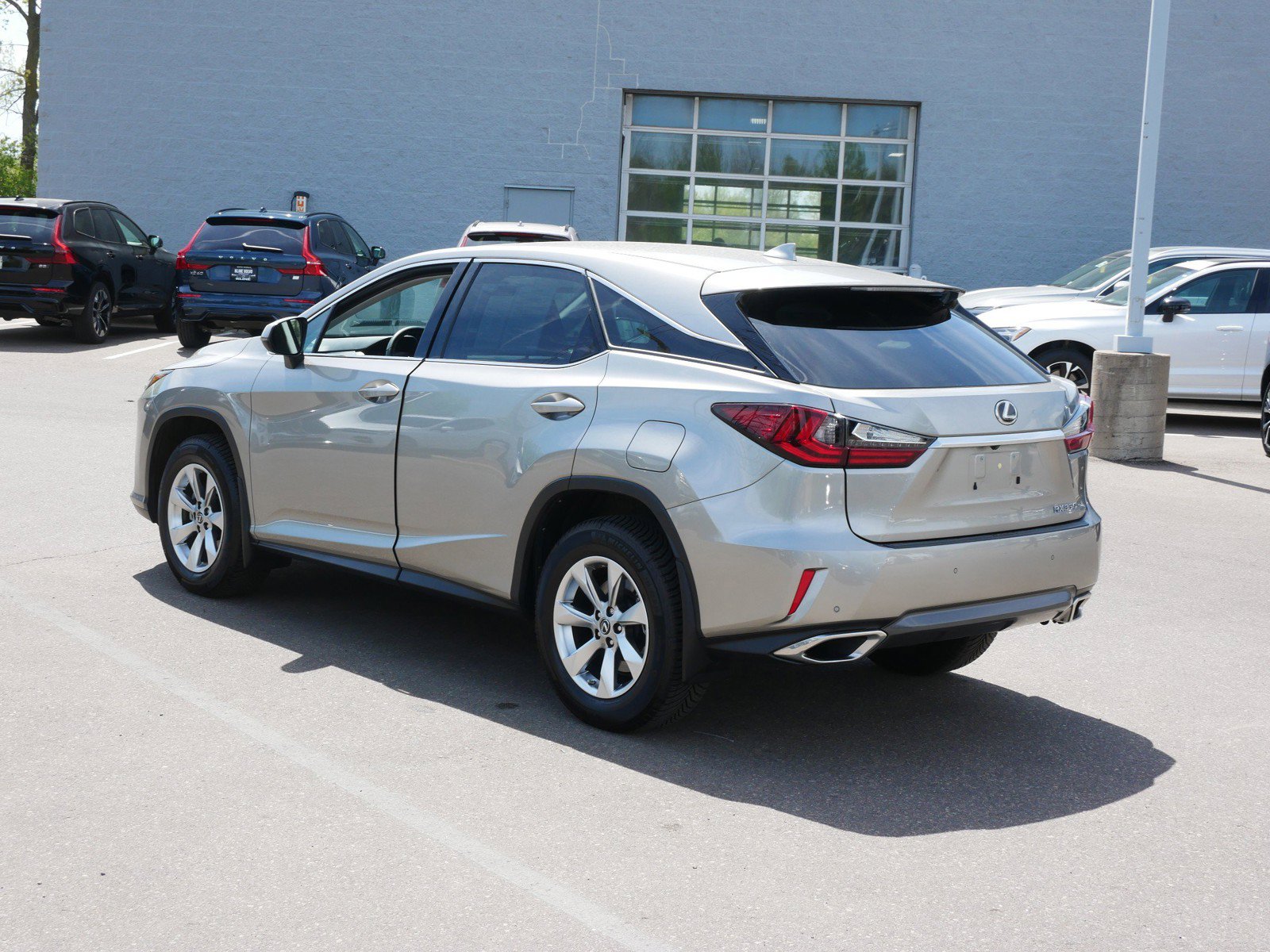 Used 2019 Lexus RX 350 AWD w/ Accessory Package image 5