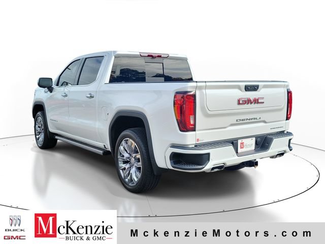 Used 2025 GMC Sierra 1500 Denali w/ Denali Reserve Package AWD/4WD image 3