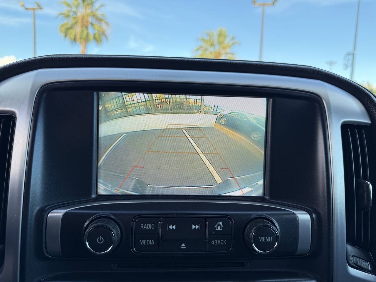 Used 2018 GMC Sierra 1500 SLE w/ SLE Value Package RWD image 17
