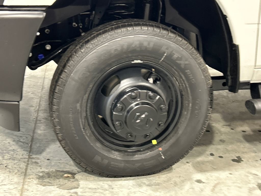 New 2026 RAM 3500 Tradesman image 11