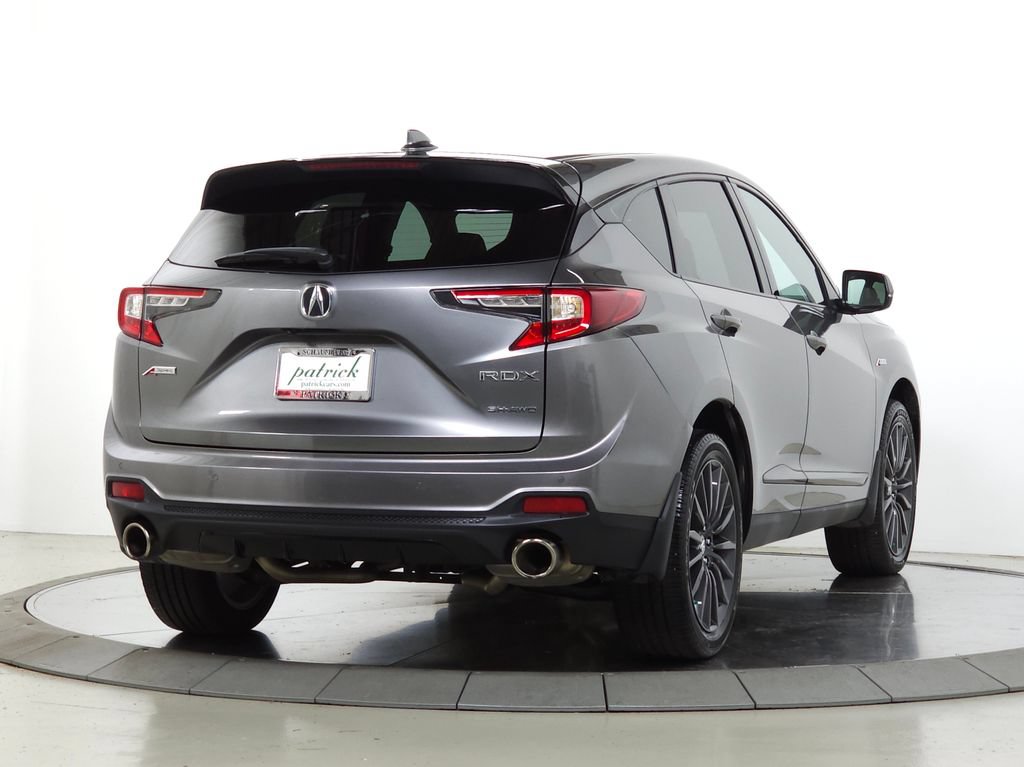 Used 2024 Acura RDX A-Spec w/ Advance Package AWD/4WD image 9