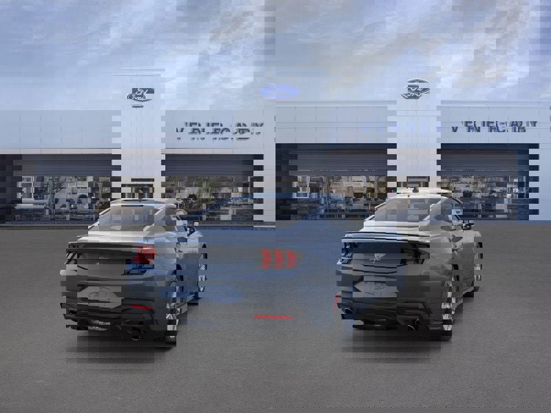 New 2026 Ford Mustang Premium image 8