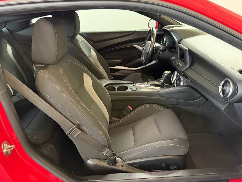 Used 2019 Chevrolet Camaro LT w/ RS Package RWD image 16