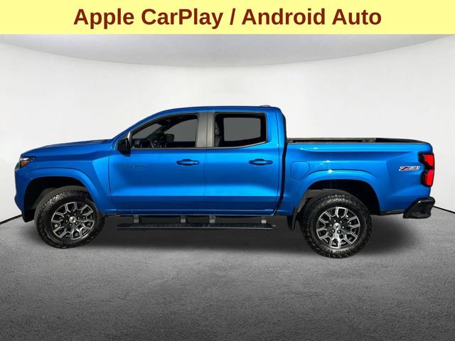 Used 2024 Chevrolet Colorado Z71 w/ Z71 Convenience Package 2 AWD/4WD image 6