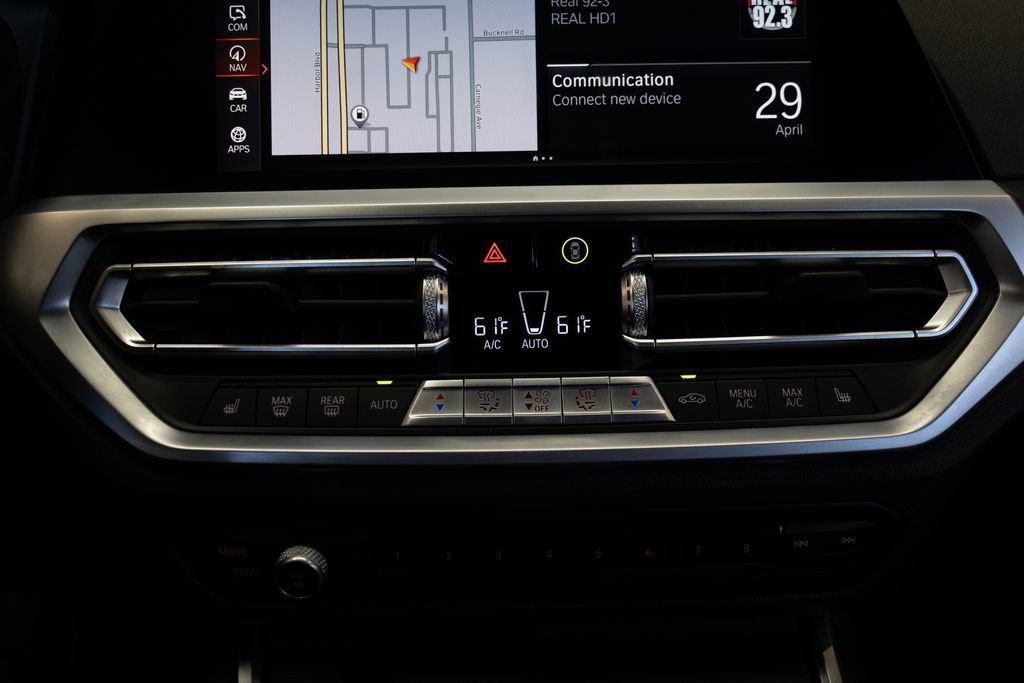 Used 2021 BMW 430i Convertible w/ Premium Package RWD image 30
