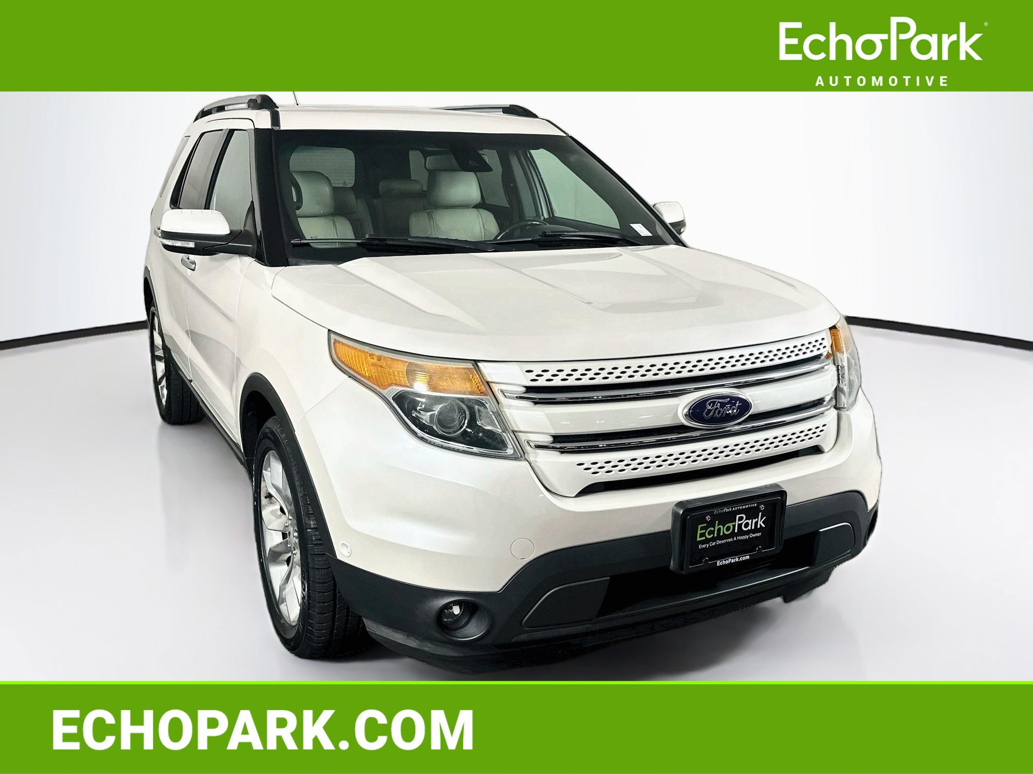 Used 2015 Ford Explorer Limited w/ Equipment Group 302A