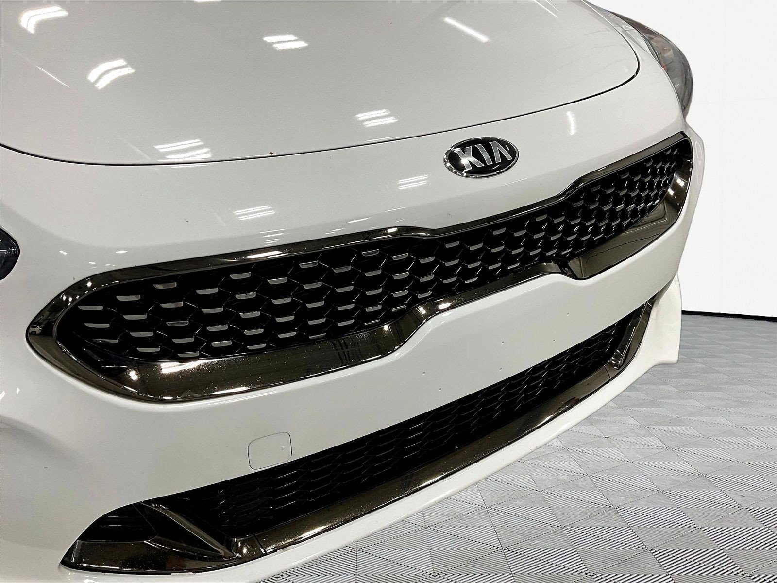 Used 2021 Kia Stinger GT-Line AWD/4WD image 32