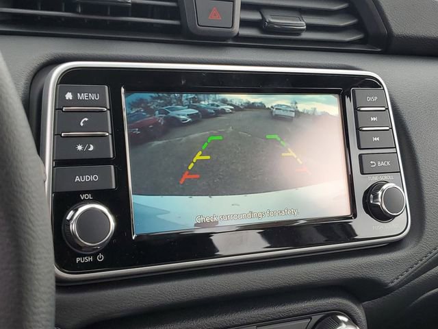 New 2025 Nissan Versa S w/ Trunk Package image 26