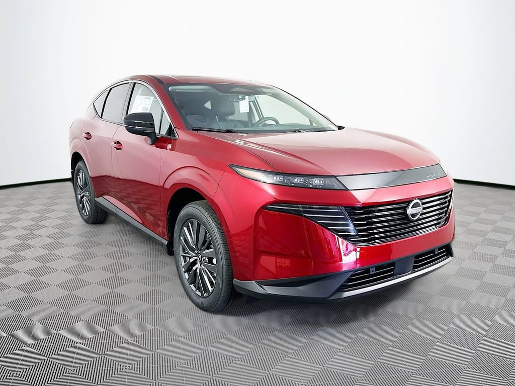 New 2026 Nissan Murano SL AWD/4WD image 3