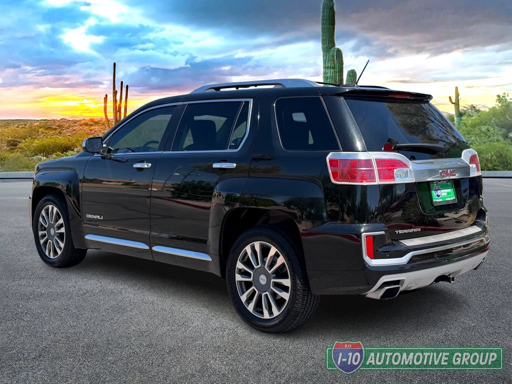 Used 2016 GMC Terrain Denali FWD image 7