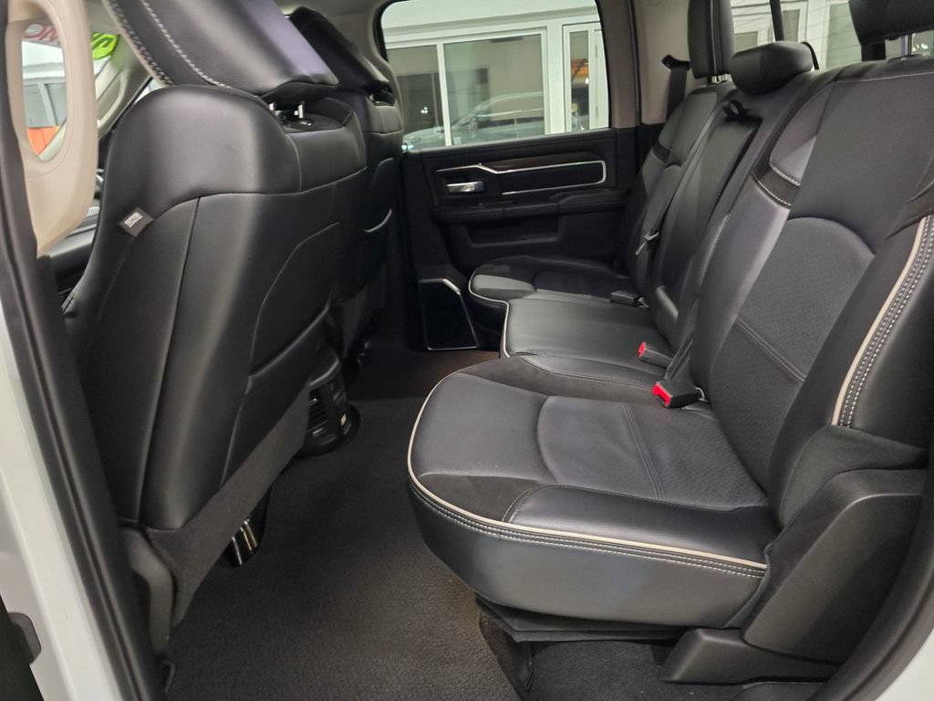 Certified 2024 RAM 2500 Laramie w/ Safety Group AWD/4WD image 35