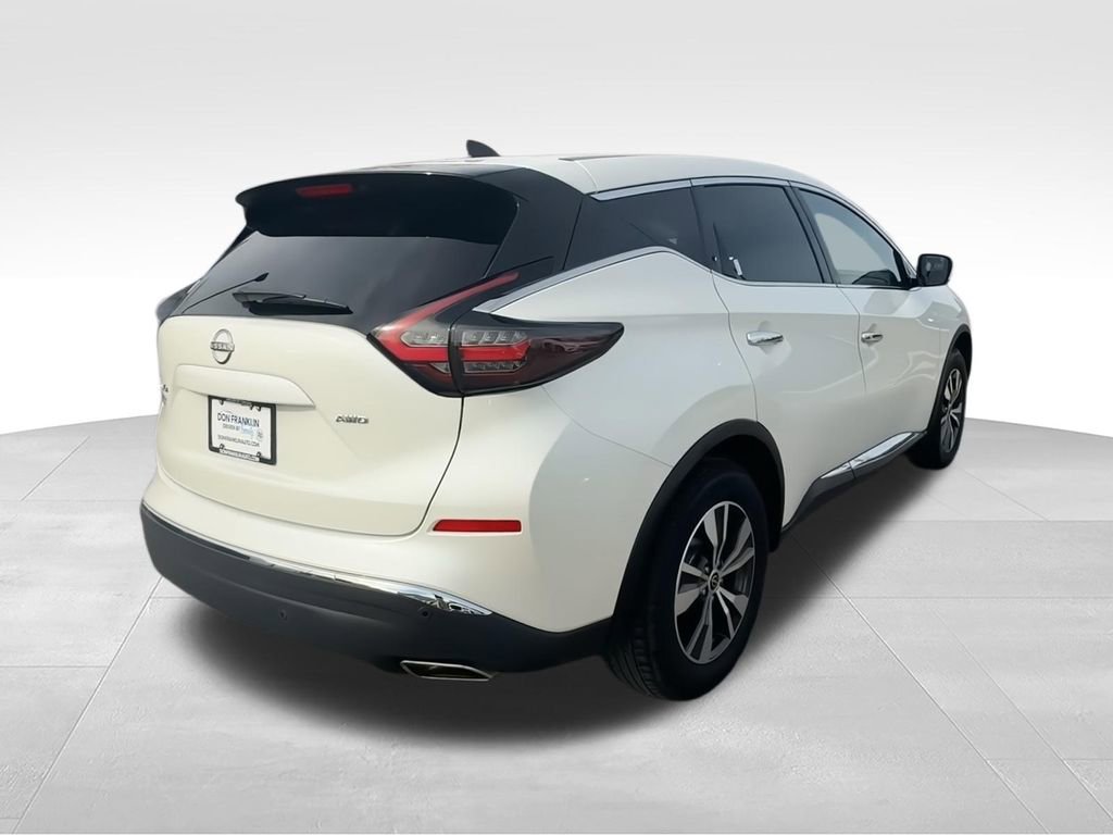 Used 2023 Nissan Murano S AWD/4WD image 8