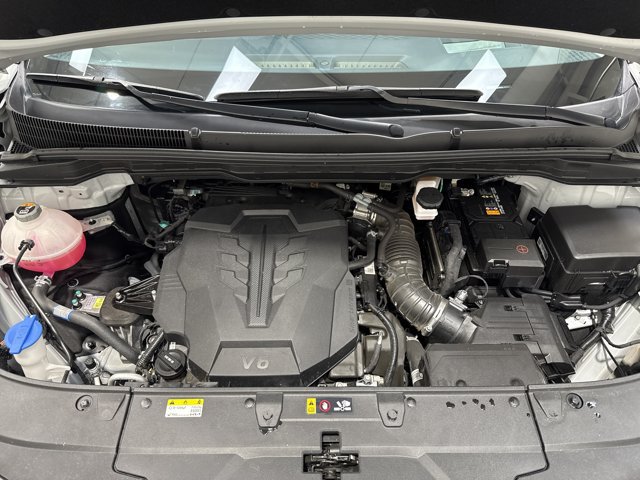 Certified 2025 Kia Carnival SX Prestige FWD image 38