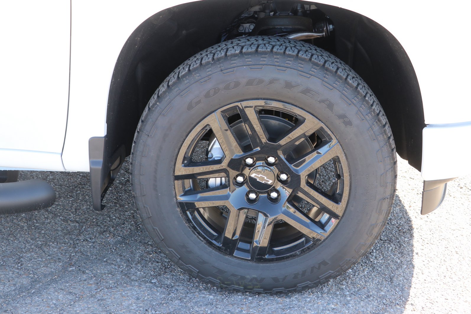 New 2026 Chevrolet Silverado 1500 RST w/ RST Select Package AWD/4WD image 9