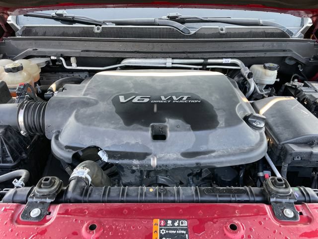 Used 2017 Chevrolet Colorado ZR2 AWD/4WD image 31