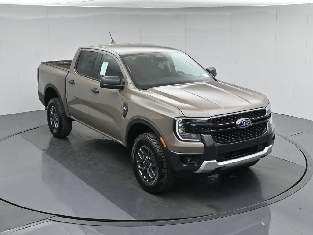 New 2026 Ford Ranger XLT w/ Equipment Group 301A High RWD image 36