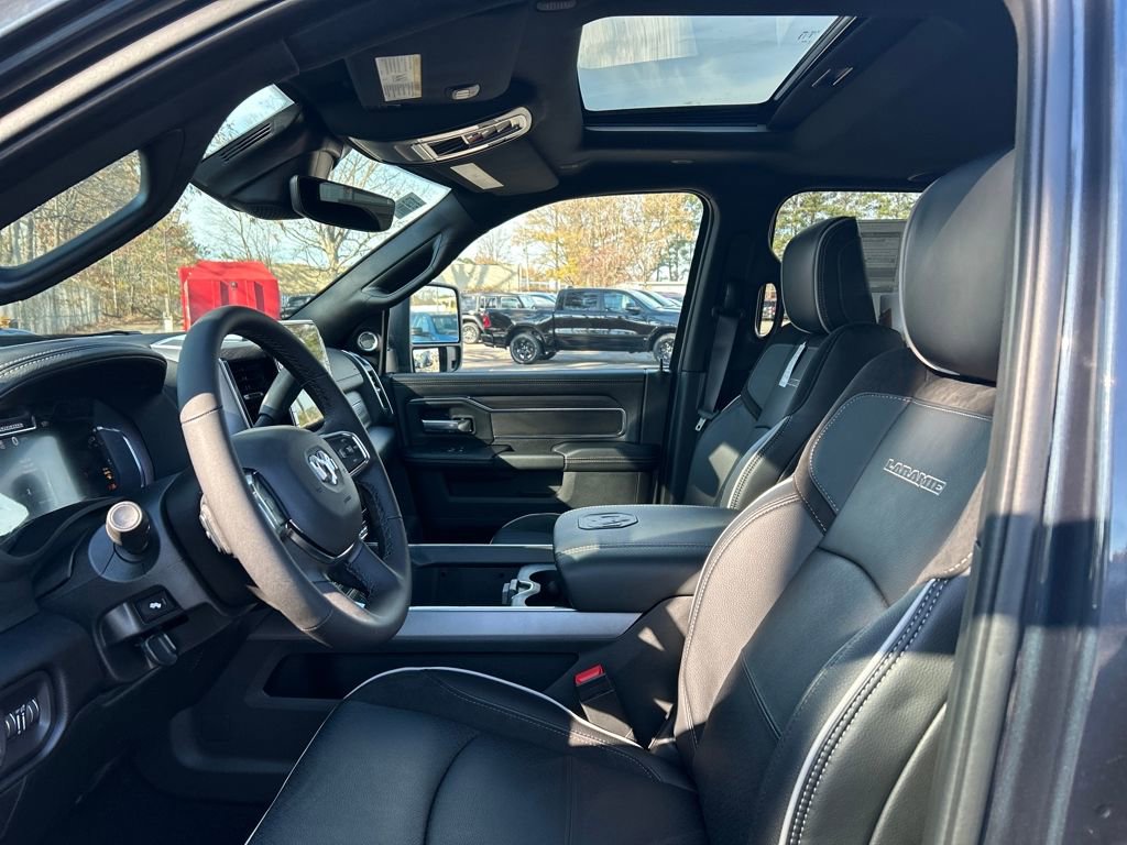 New 2026 RAM 3500 Laramie image 25